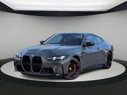 2025 BMW M4 Competition xDrive