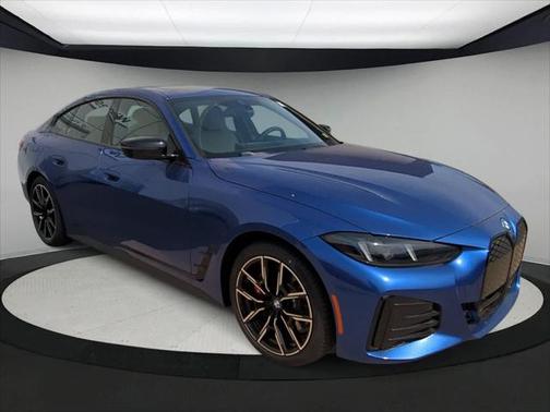 2025 BMW i4 Gran Coupe xDrive40