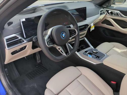 2025 BMW i4 Gran Coupe xDrive40