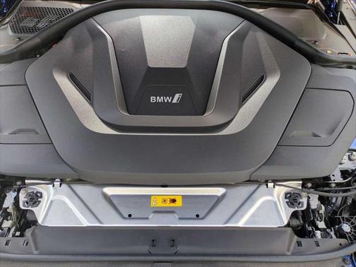 2025 BMW i4 Gran Coupe xDrive40