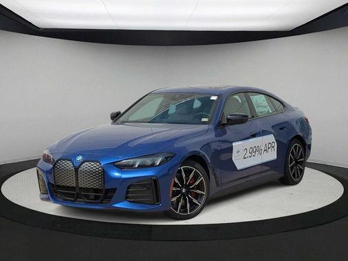 2025 BMW i4 Gran Coupe xDrive40