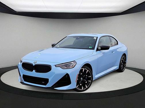 2026 BMW M240 i xDrive