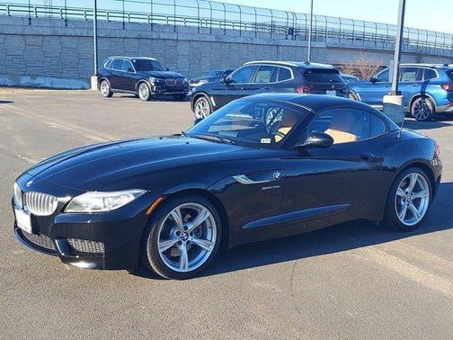 Photo 5 of 31 of 2014 BMW Z4 sDrive35i