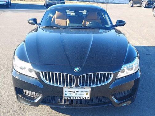 Photo 3 of 31 of 2014 BMW Z4 sDrive35i