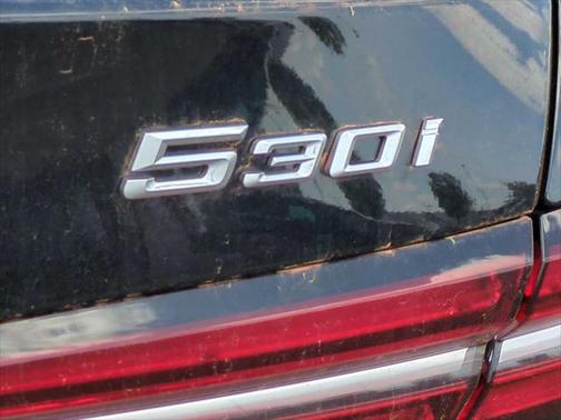 2025 BMW 530 i xDrive