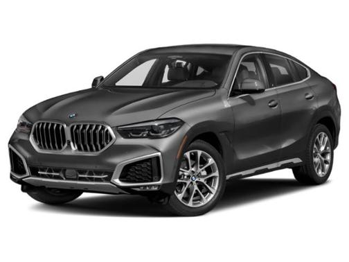 2023 BMW X6 xDrive40i