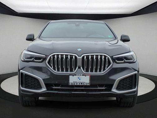 2023 BMW X6 xDrive40i