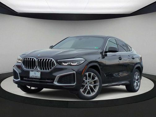 2023 BMW X6 xDrive40i