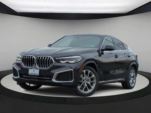 2023 BMW X6 xDrive40i
