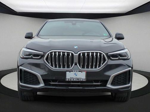 2023 BMW X6 xDrive40i