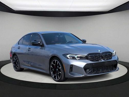 2025 BMW M340 i xDrive