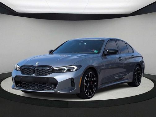 2025 BMW M340 i xDrive