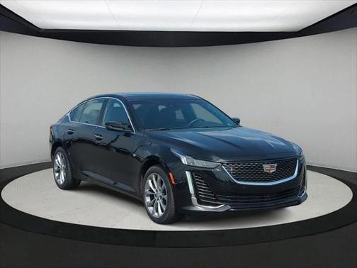 2022 Cadillac CT5 Premium Luxury AWD