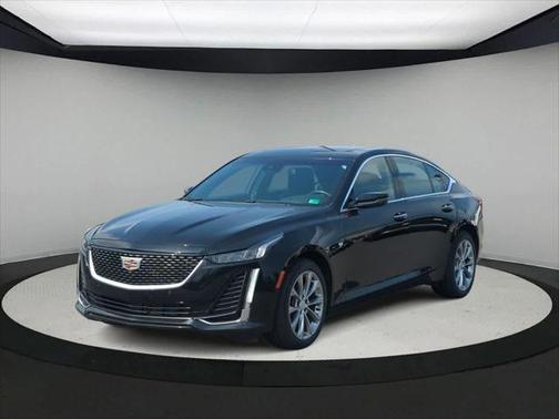 2022 Cadillac CT5 Premium Luxury AWD