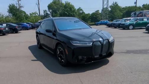 2023 BMW iX M60