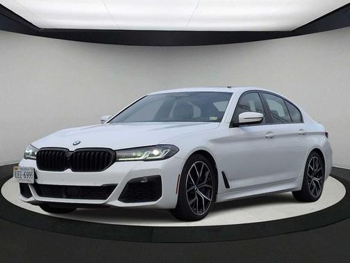 2021 BMW M550 i xDrive