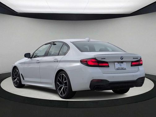 2021 BMW M550 i xDrive