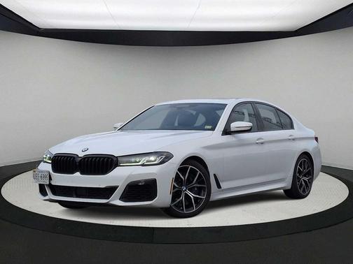 2021 BMW M550 i xDrive