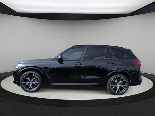 Black Sapphire Metallic 2019 BMW X5 xDrive40i