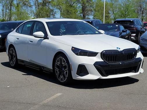 2024 BMW i5 eDrive40