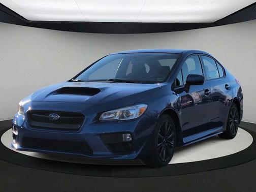 2015 Subaru WRX Base