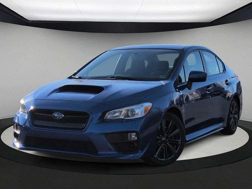 2015 Subaru WRX Base