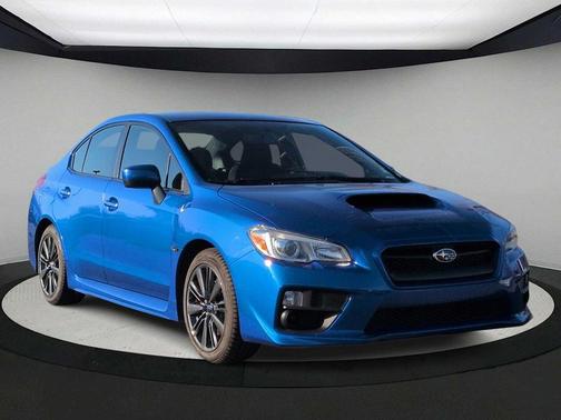 2015 Subaru WRX Base