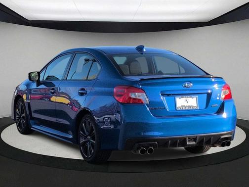 2015 Subaru WRX Base