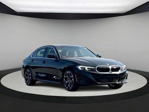 2025 BMW 330 i xDrive