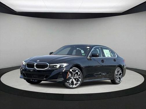 2025 BMW 330 i xDrive