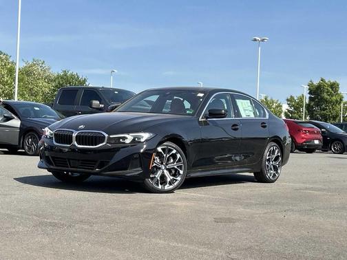 2025 BMW 330 i xDrive