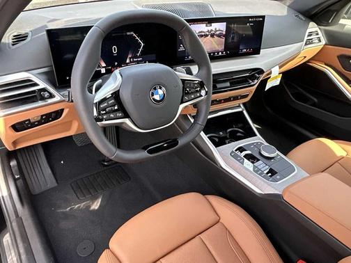 2025 BMW 330 i xDrive