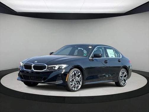 2025 BMW 330 i xDrive