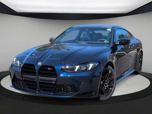 2026 BMW M4 Base