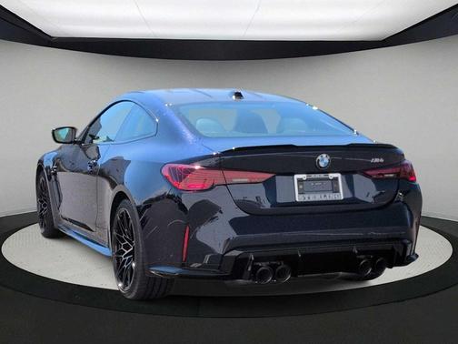 2026 BMW M4 Base