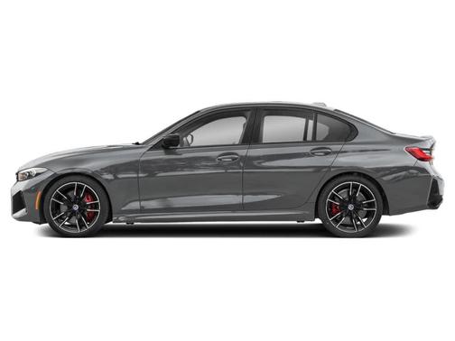 2025 BMW M340 i xDrive