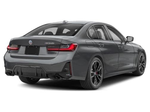 2025 BMW M340 i xDrive