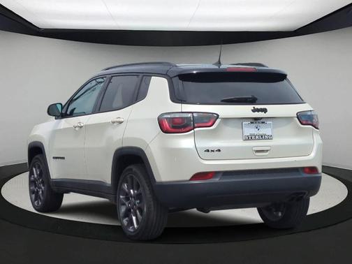 2019 Jeep Compass Altitude