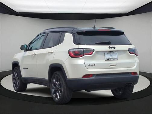 2019 Jeep Compass Altitude