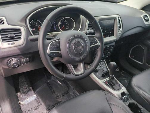 2019 Jeep Compass Altitude