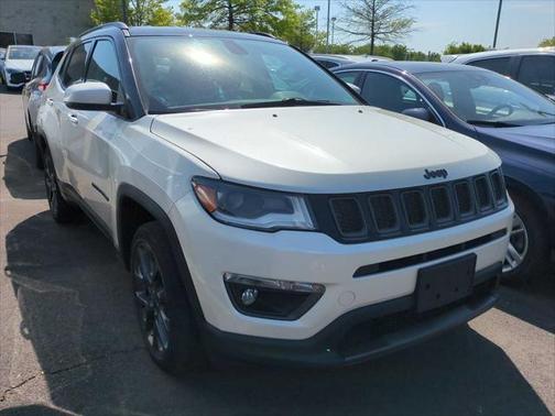 2019 Jeep Compass Altitude