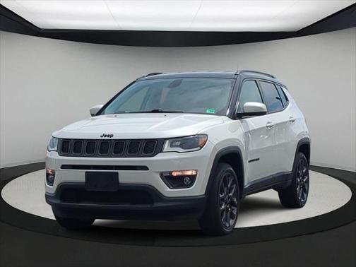 2019 Jeep Compass Altitude