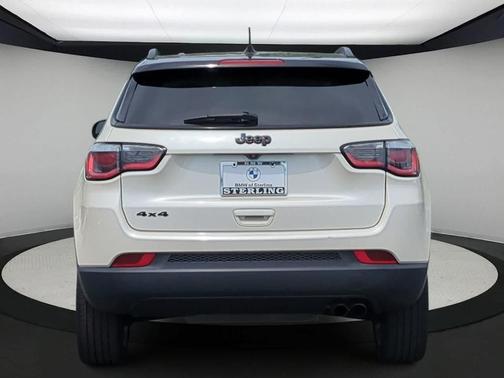 2019 Jeep Compass Altitude