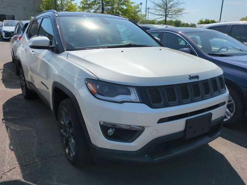 2019 Jeep Compass Altitude