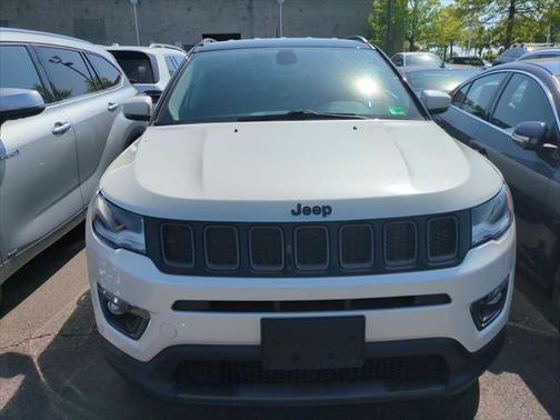 2019 Jeep Compass Altitude