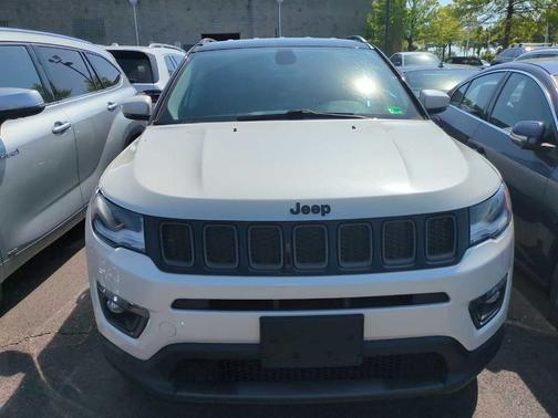 2019 Jeep Compass Altitude