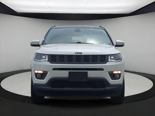 2019 Jeep Compass Altitude