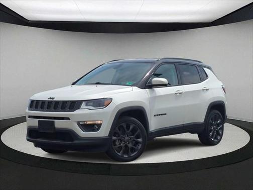 2019 Jeep Compass Altitude