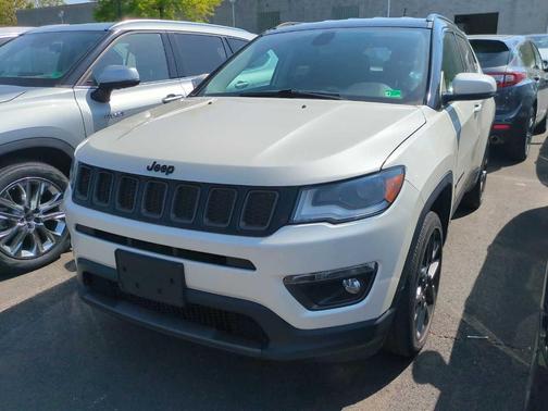 2019 Jeep Compass Altitude
