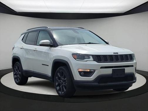 2019 Jeep Compass Altitude